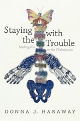 cover Staying With the Trouble