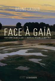 cover Face à Gaïa
