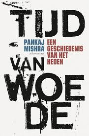 cover Tijd van woede