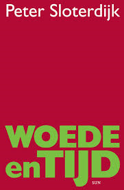 cover Woede en tijd