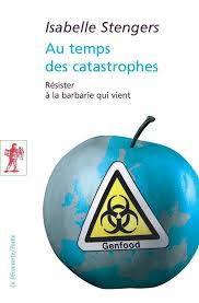 cover Au temps des catastrofes
